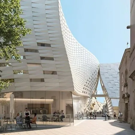 Apartamento Le Petit Musée à 2 Pas Des Arènes *