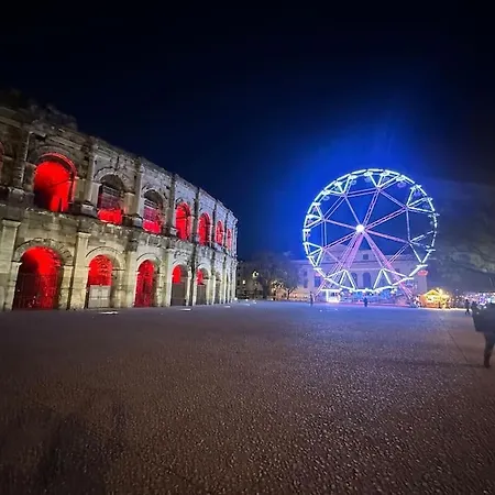 Le Petit Musée à 2 Pas Des Arènes Apartamento *