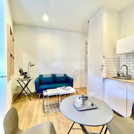 Le Petit Musée à 2 Pas Des Arènes Apartamento Nîmes