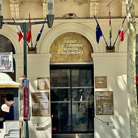 Apartamento Le Petit Musée à 2 Pas Des Arènes