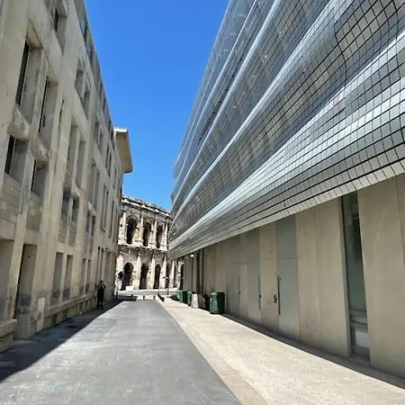 Le Petit Musee A 2 Pas Des Arenes *